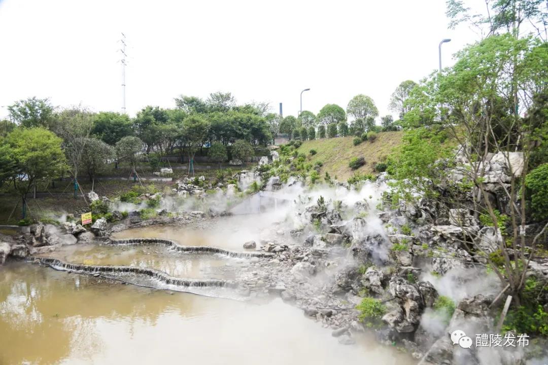 今天,陶子湖正式开放!醴陵从此进入湖居时代!